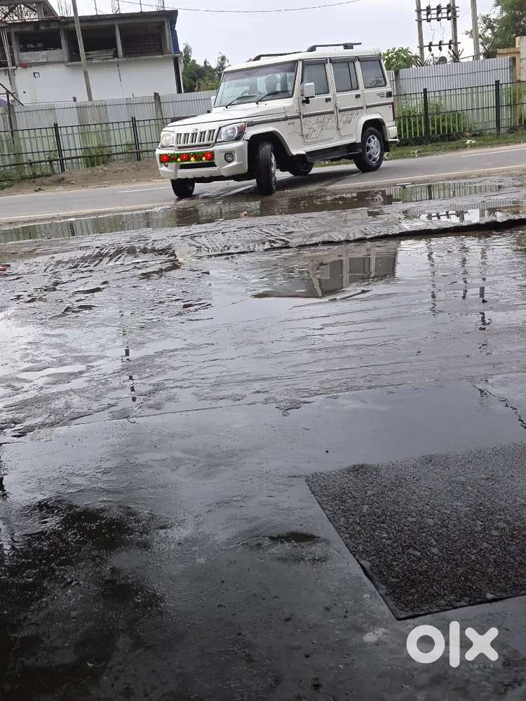 Mahindra Bolero 1.5 Plus 2017