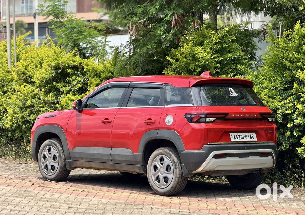 Maruti Suzuki Brezza, 2022, Petrol