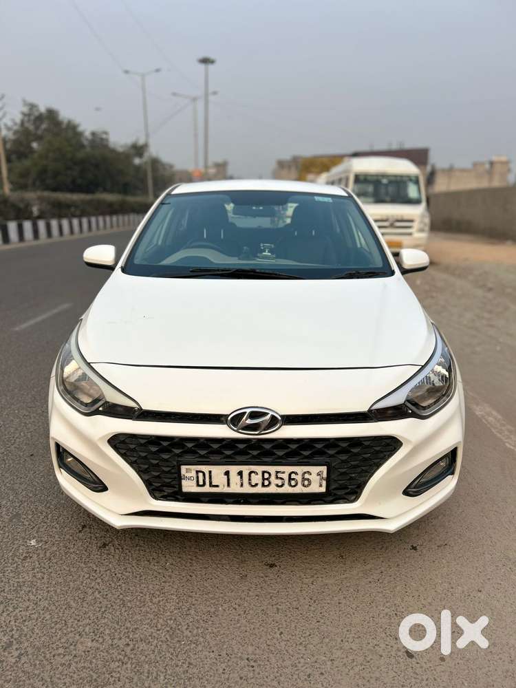 Hyundai Elite I20 Magna Plus, 2019, Diesel