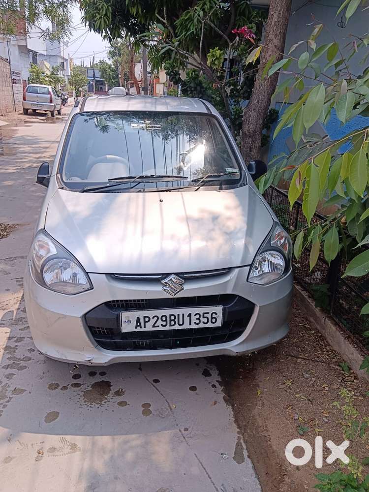Maruti Suzuki Alto 800 2012-2016 Lxi, 2013, Petrol