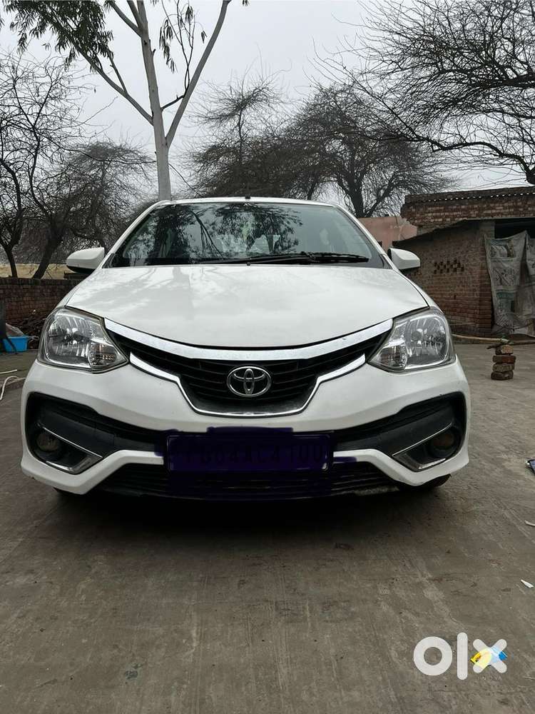 Toyota Etios Liva Diesel 2015