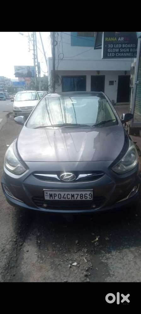Hyundai Verna Vtvt 1.4 E, 2014, Petrol