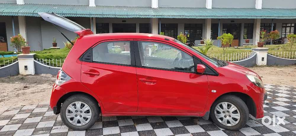 Honda Brio Smt Petrol - Well Maintained Car For Sale In Trivandrum
