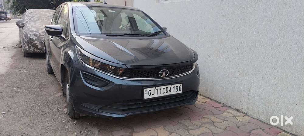 Tata Altroz Petrol Well Maintained