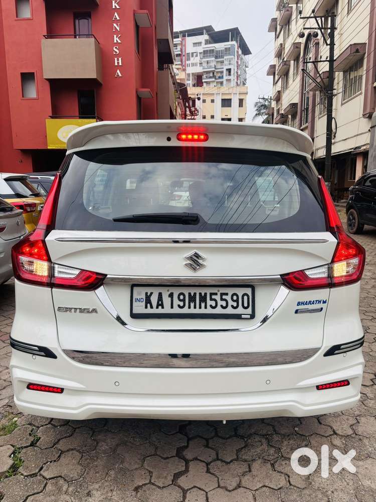 Maruti Suzuki Ertiga 1.5 Zxi Plus, 2022, Petrol