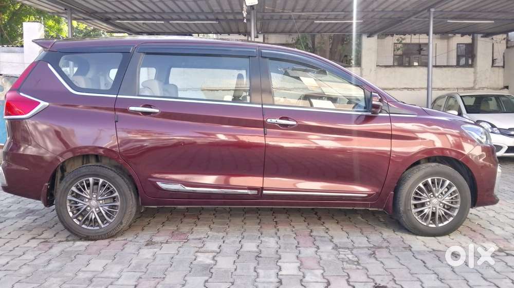 Maruti Suzuki Ertiga Zxi At Shvs, 2021, Petrol