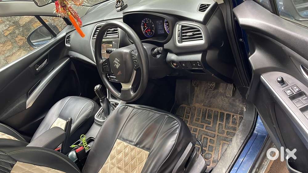 2019 Maruti Suzuki S-cross