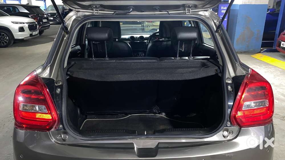 Maruti Suzuki Swift Zxi Plus, 2018, Petrol