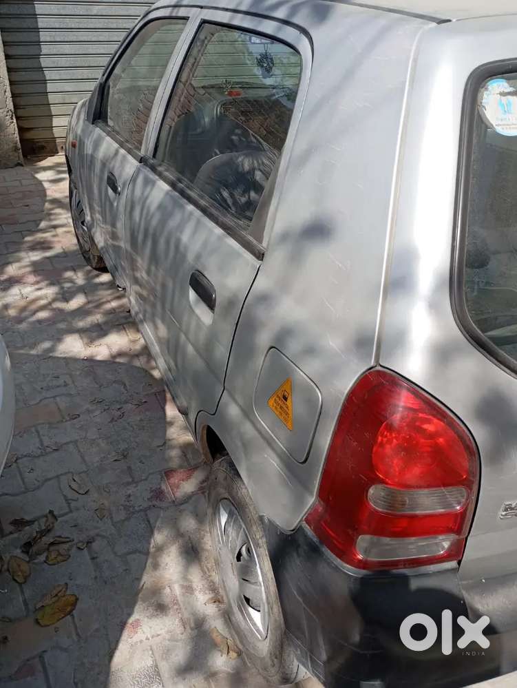 Maruti Suzuki Alto 2010 Petrol 95000 Km Driven 2030 Pass