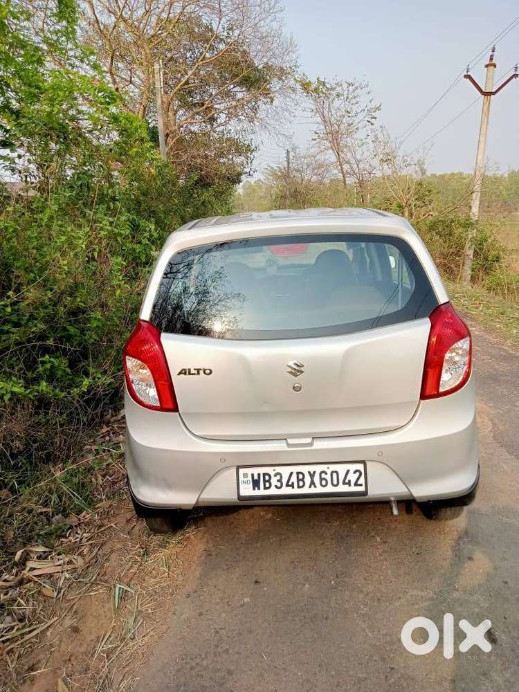 Maruti Suzuki Alto 2021
