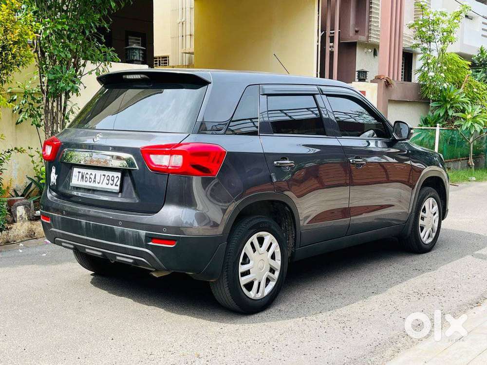 Maruti Suzuki Brezza, 2022, Petrol
