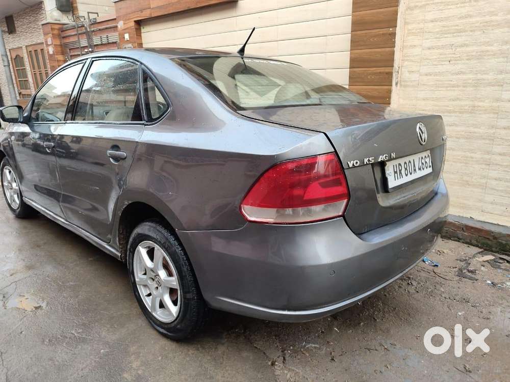 Volkswagen Vento 2010-2013 Diesel Trendline, 2014, Diesel