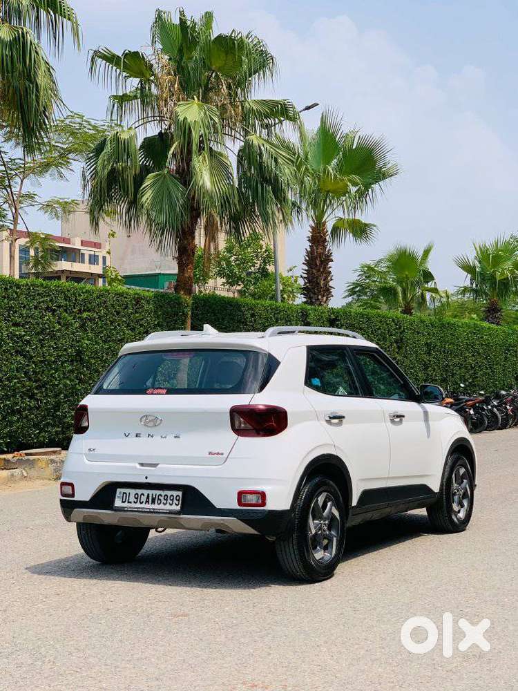 Hyundai Venue Sx Plus Turbo Dct, 2021, Petrol