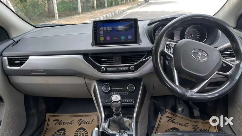 2018 Tata Nexon Xz+ Diesel Manual