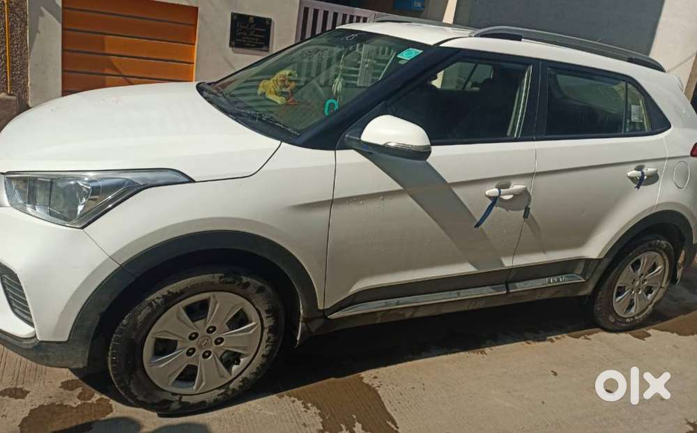 Hyundai Creta 1.4 Crdi Base, 2019, Diesel