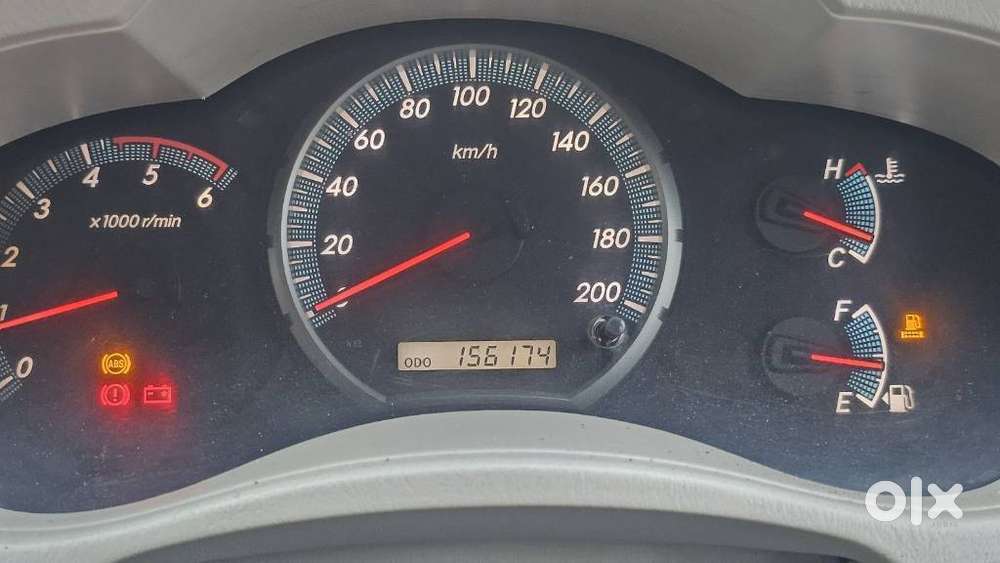 Toyota Innova 2.5 V 7 Str, 2013, Diesel