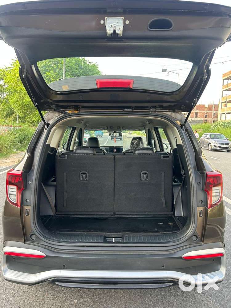 Kia Carens 1.4 Prestige 7 Str, 2022, Petrol