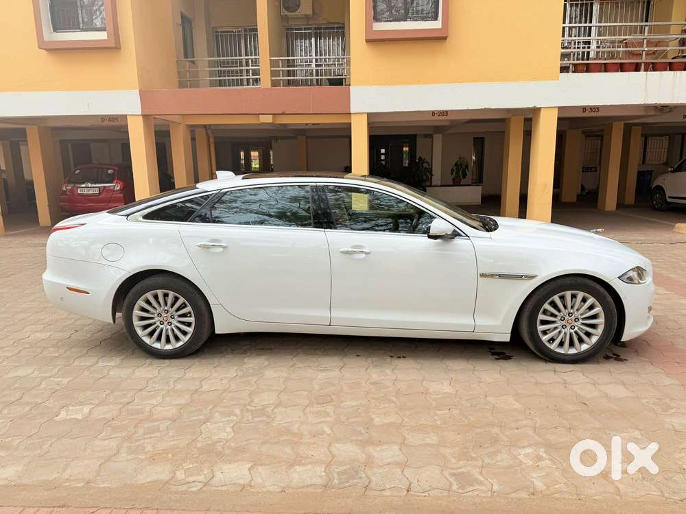 Jaguar Xj 3.0l Premium Luxury, 2019, Diesel