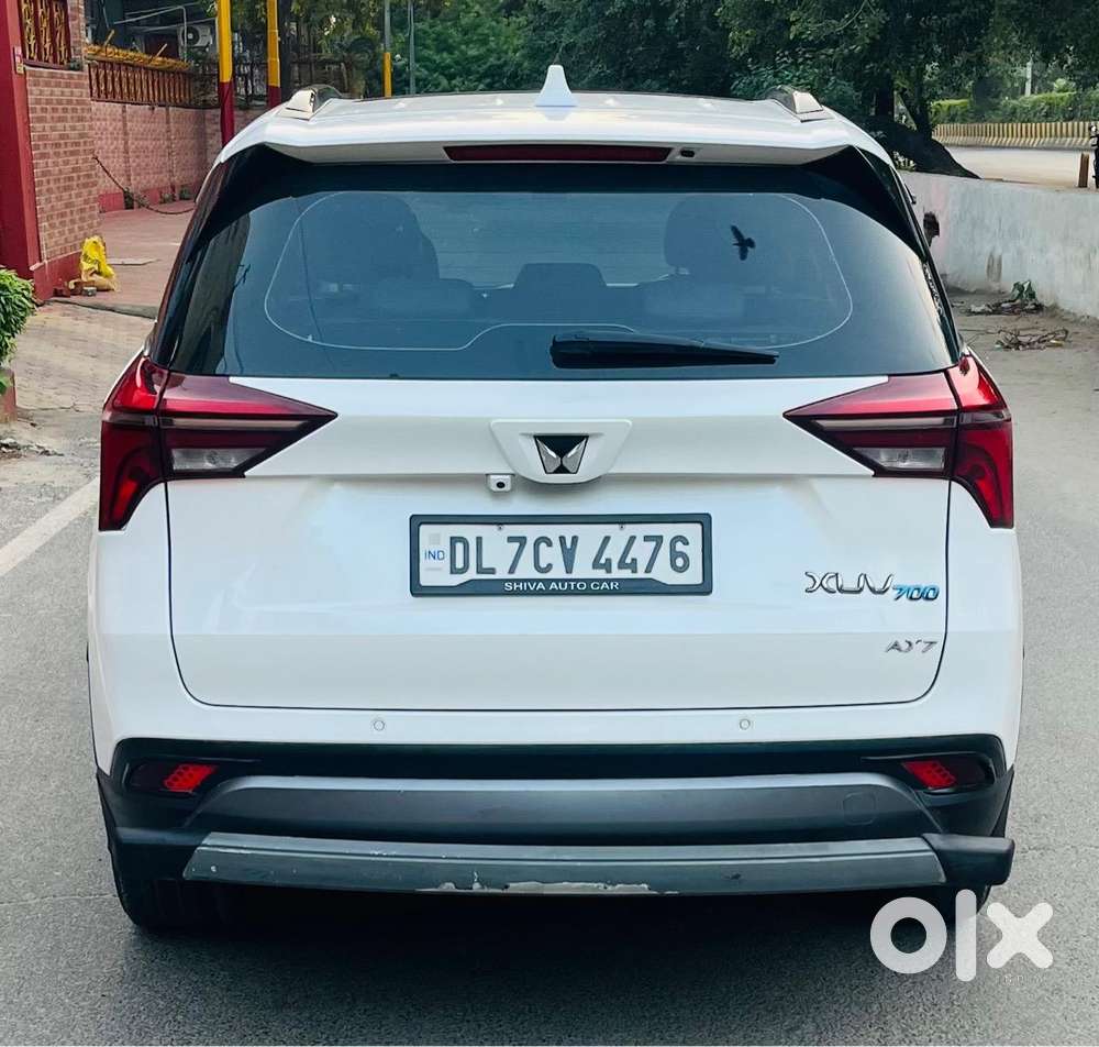 Mahindra Xuv700 2.2 Ax 7 Diesel Mt Str, 2023, Diesel