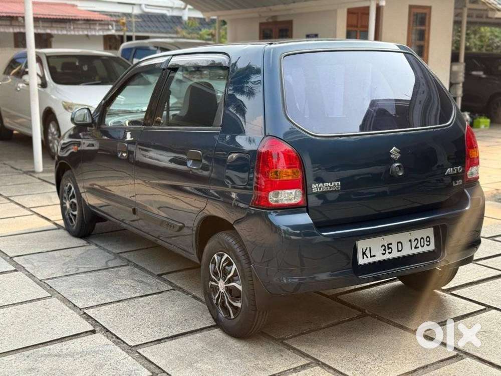 Maruti Suzuki Alto