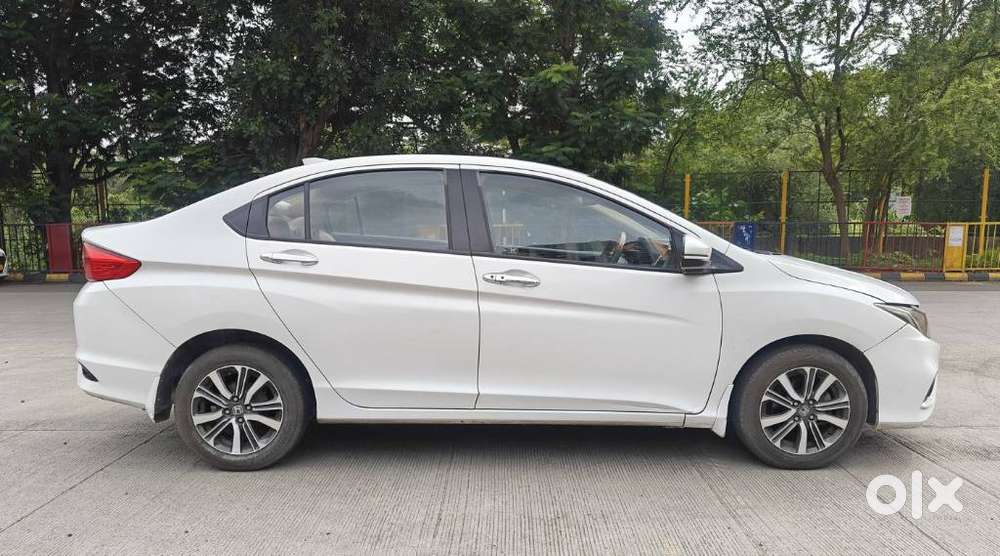 Honda City I-vtec Cvt V, 2017, Petrol