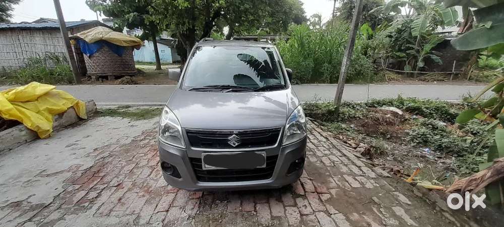 Maruti Suzuki Wagon R 2017 Petrol Manual