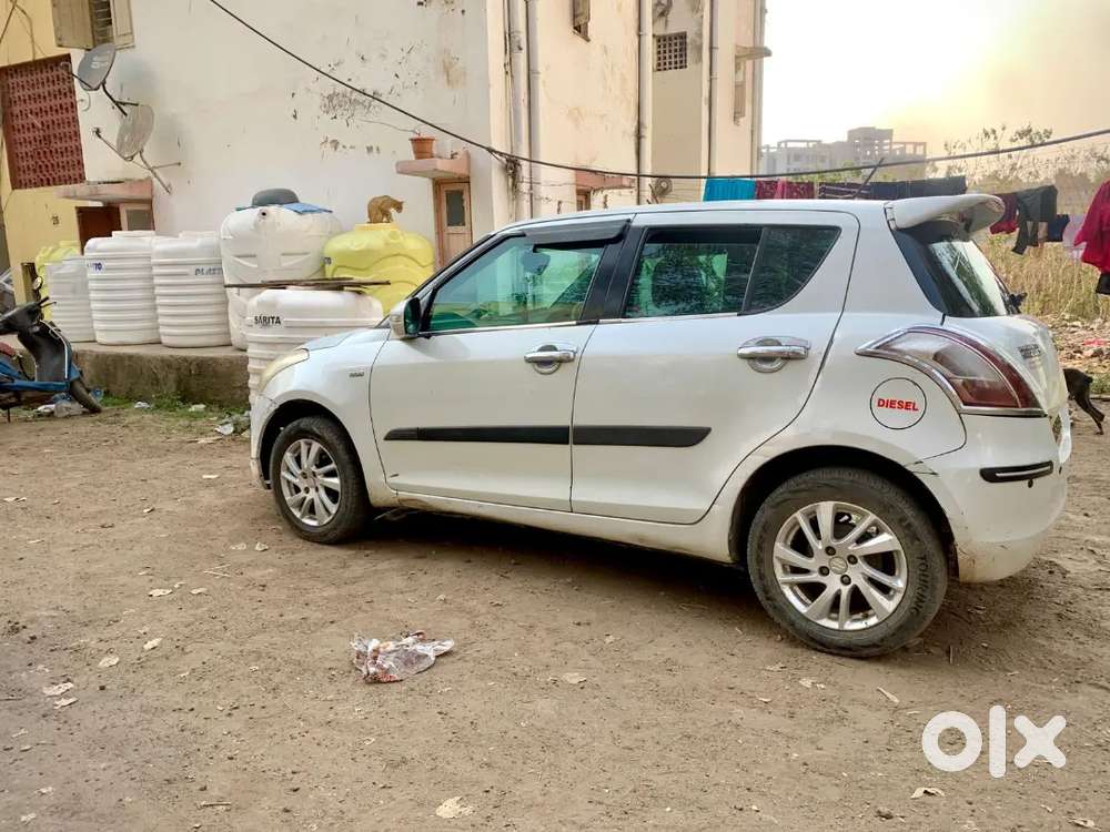 Maruti Suzuki Swift 2013