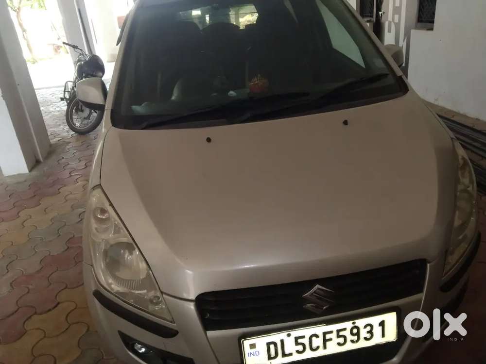 Maruti Suzuki Ritz 2009