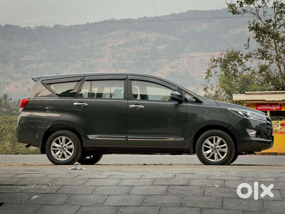 Toyota Innova Crysta 2.4 G Mt, 2018, Diesel