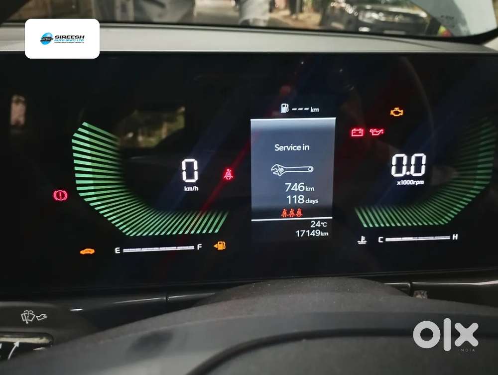 Kia Syros Htk Opt Turbo, 2025, Petrol