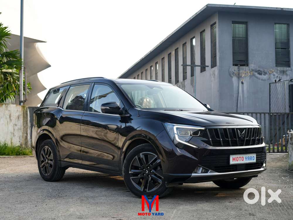 Mahindra Xuv 7xo Ax7l Diesel Awd At, 2026, Diesel