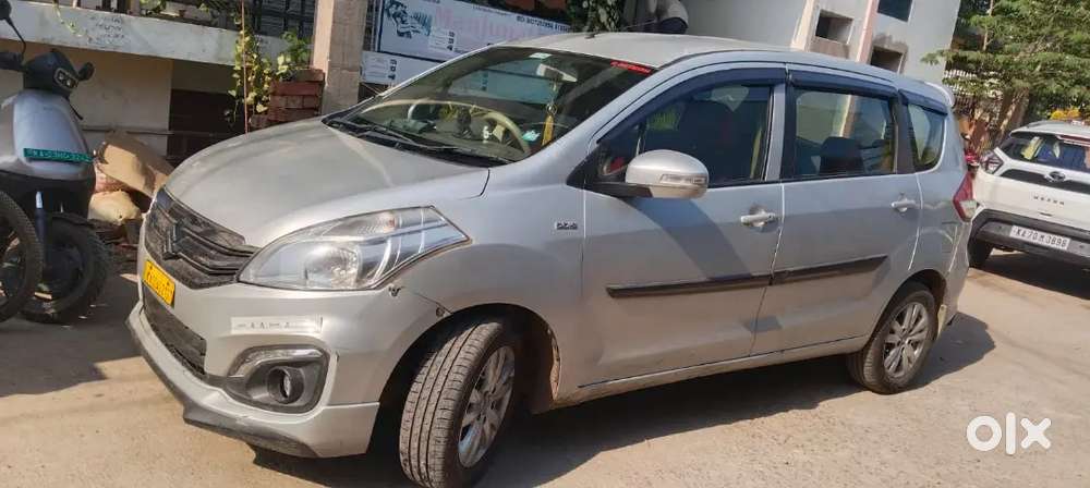 Maruti Suzuki Ertiga 2017 Diesel Well Maintained