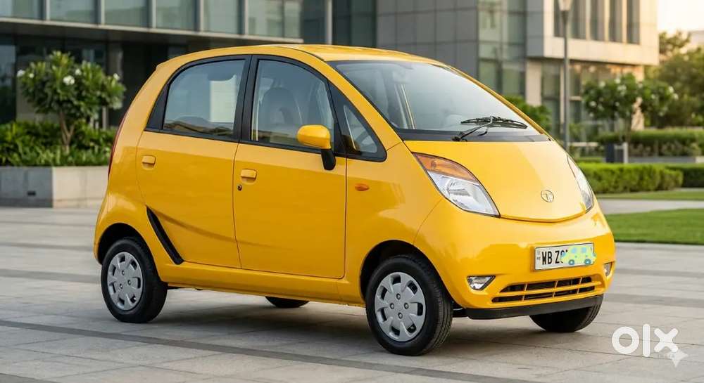 Tata Nano 2011 Petrol Well Maintained, Fully Good Condition.