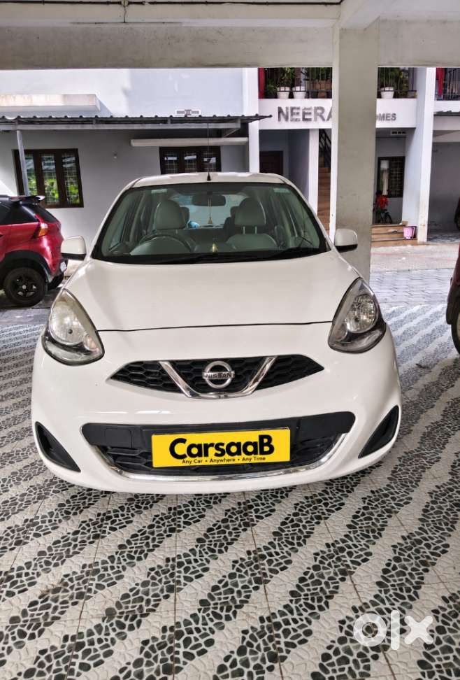 Nissan Micra Xl Cvt, 2013, Petrol
