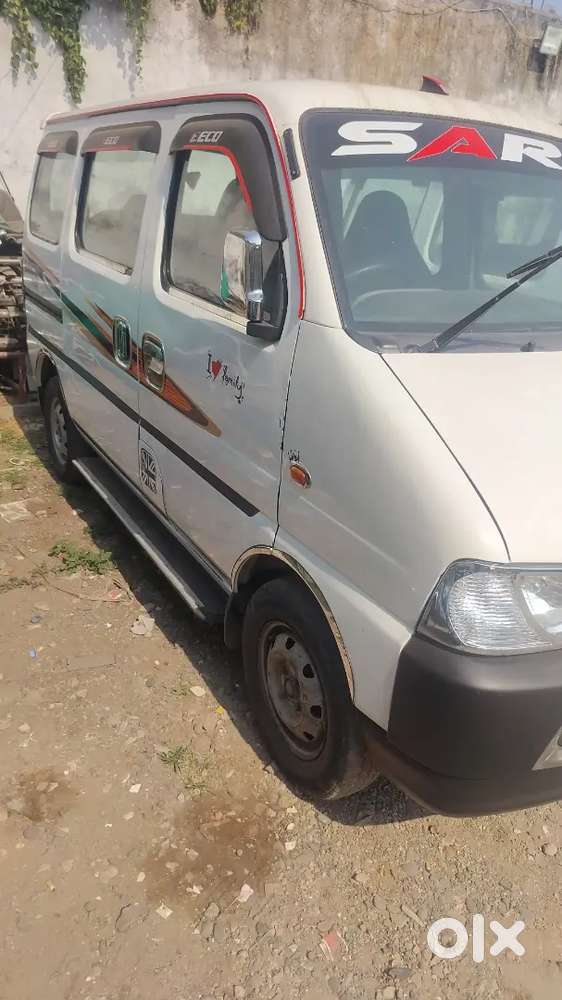 Maruti Suzuki Eeco 2020