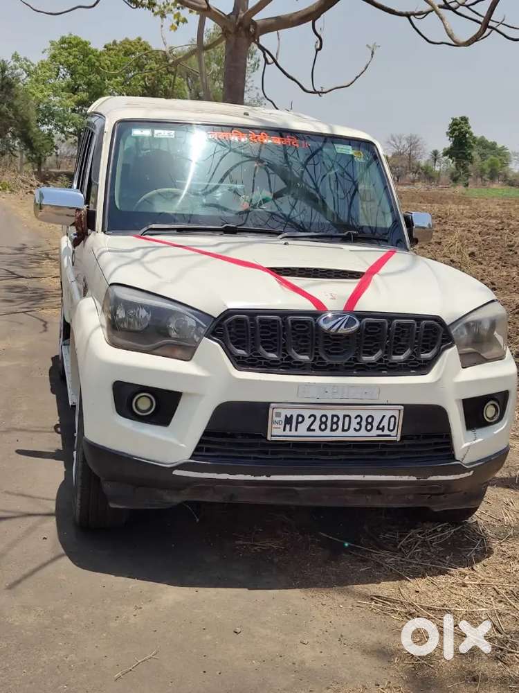 Mahindra Scorpio 2.2 S5 2019 Diesel