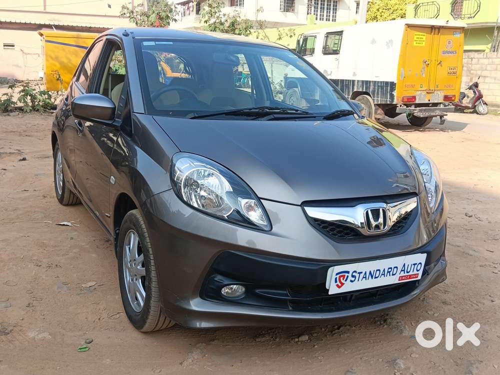 Honda Brio Vx At, 2013, Petrol