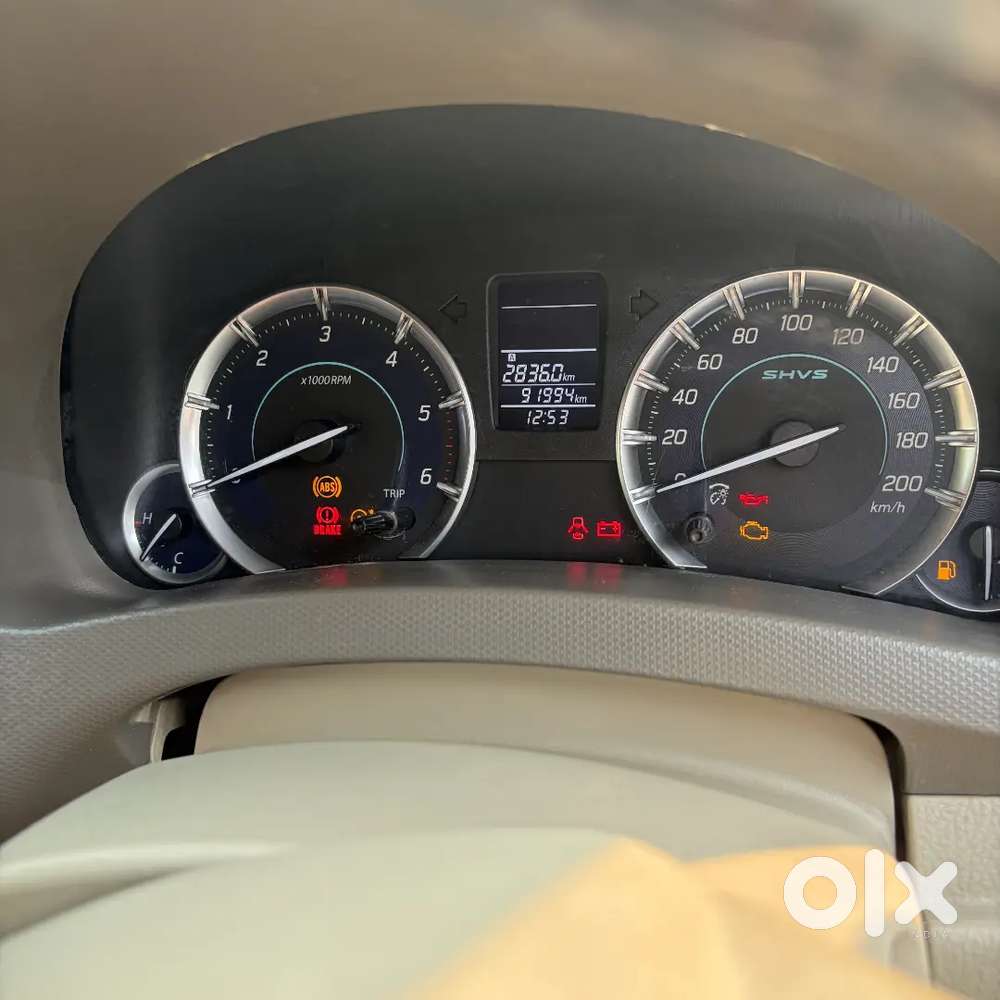 Maruti Suzuki Ertiga 2017 Diesel Good Condition