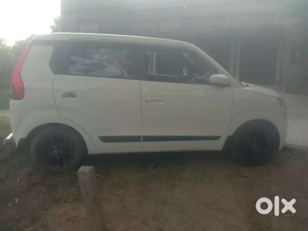 Maruti Suzuki Wagon R 2022 Petrol Manual