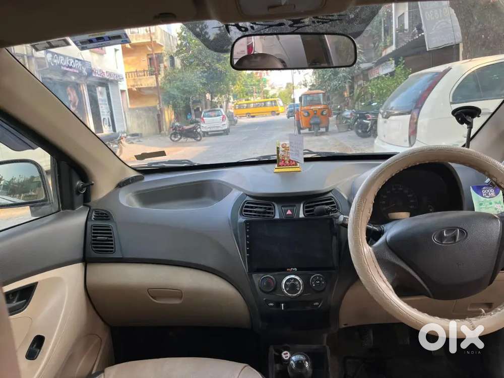 Hyundai Eon 2017 Petrol Well Maintained