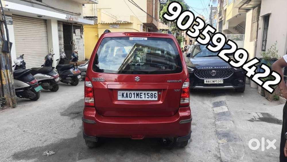 Maruti Suzuki Wagon R 1.0 Vxi Limited Edition, 2008, Petrol