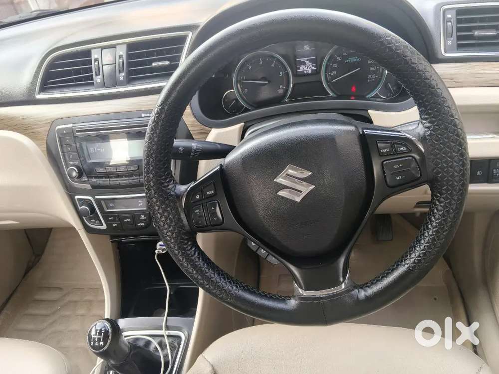 Maruti Suzuki Ciaz 2019 Diesel 125000 Km Driven