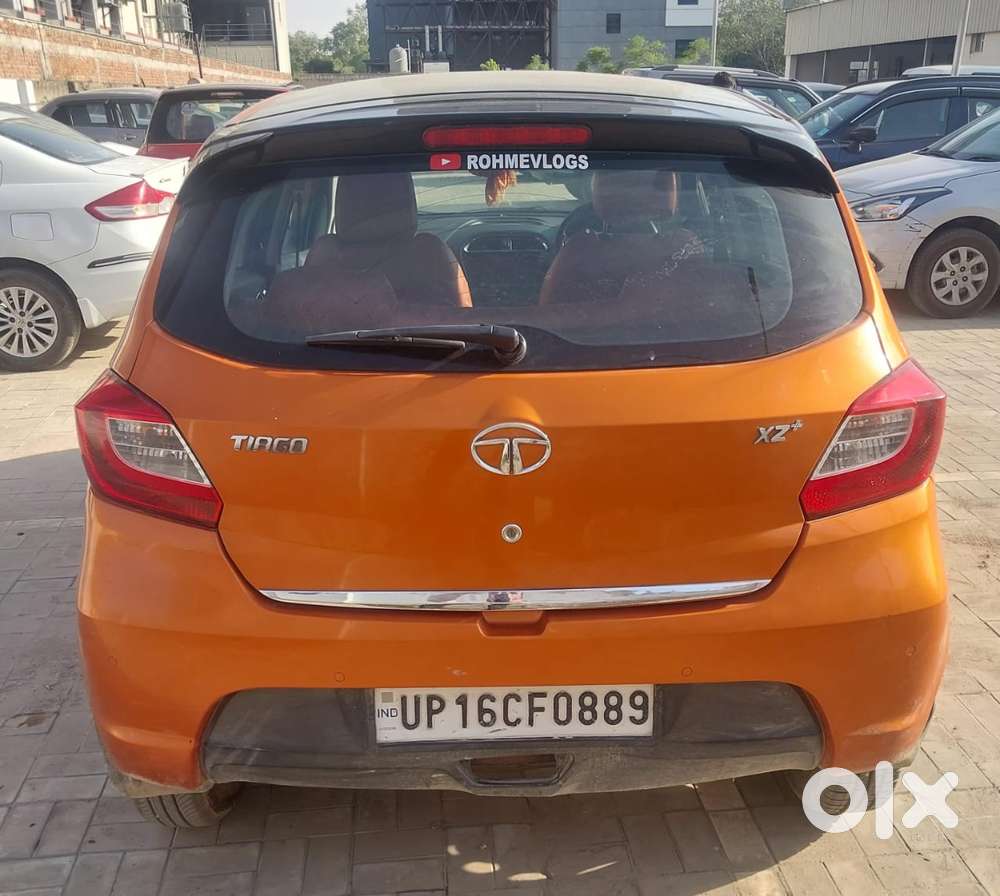 Tata Tiago 1.2 Revotron Xz Plus, 2019, Petrol