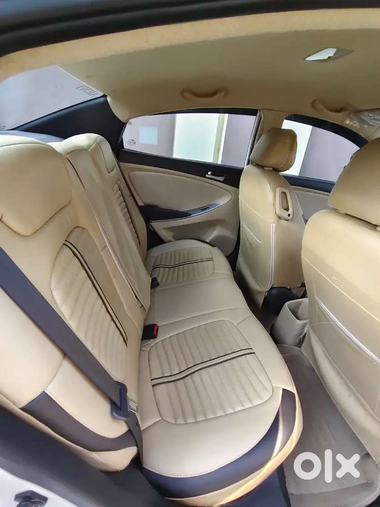 Hyundai Verna 1.4 Petrol 2016manufacturing