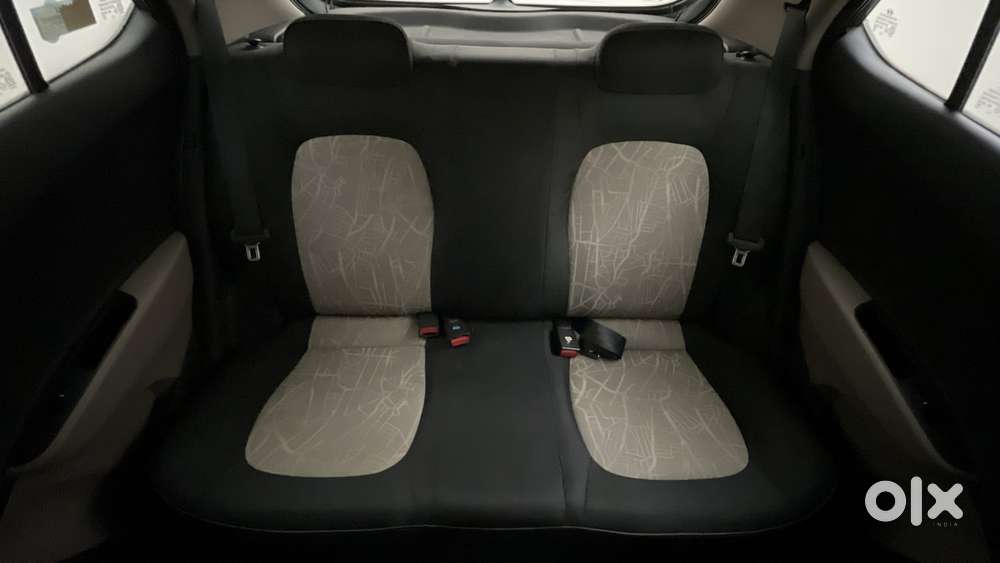 Hyundai Grand I10 1.2 Kappa Sportz Option, 2017, Petrol