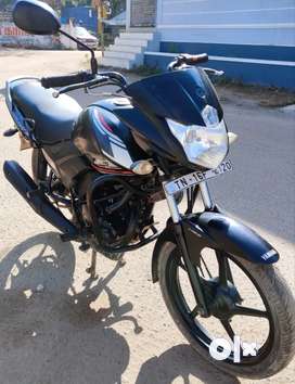 Yamaha saluto store olx