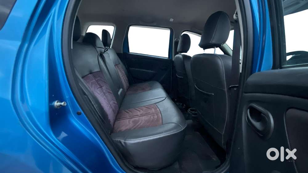 Renault Duster Rxs Option Cvt, 2019, Petrol