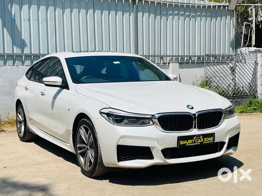 Bmw 6 Series 3.0 Gt 630d M Sport, 2018, Diesel