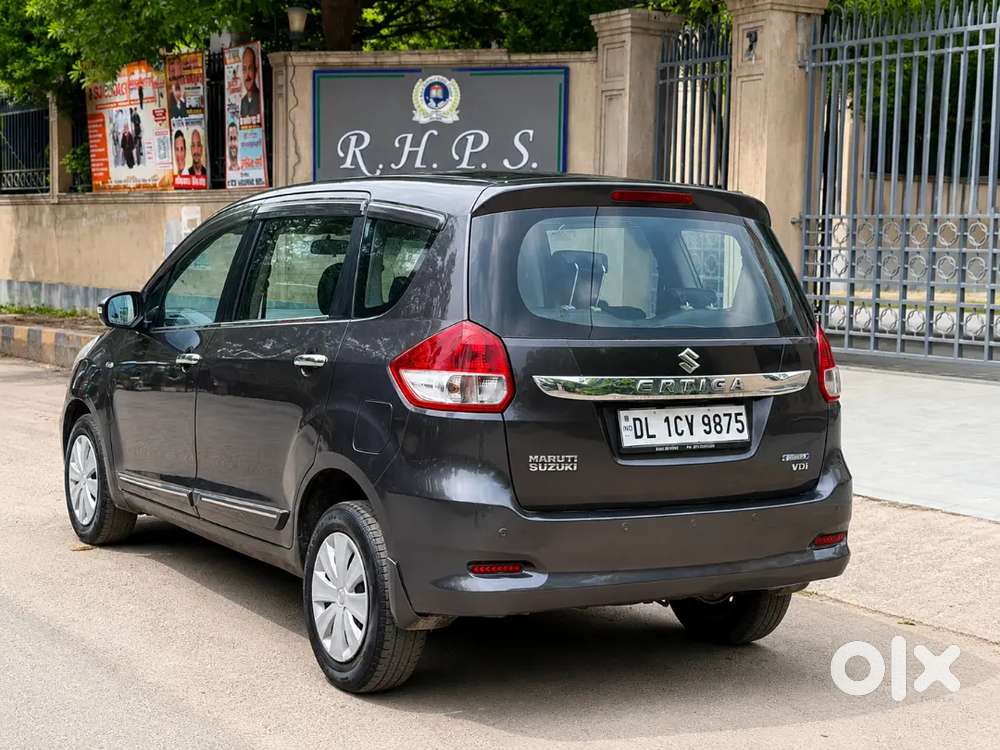 Maruti Suzuki Ertiga Vdi  2017