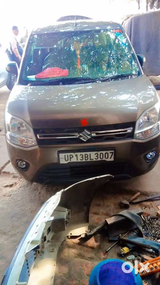 2019 Maruti Suzuki Wagon R Lxi Cng